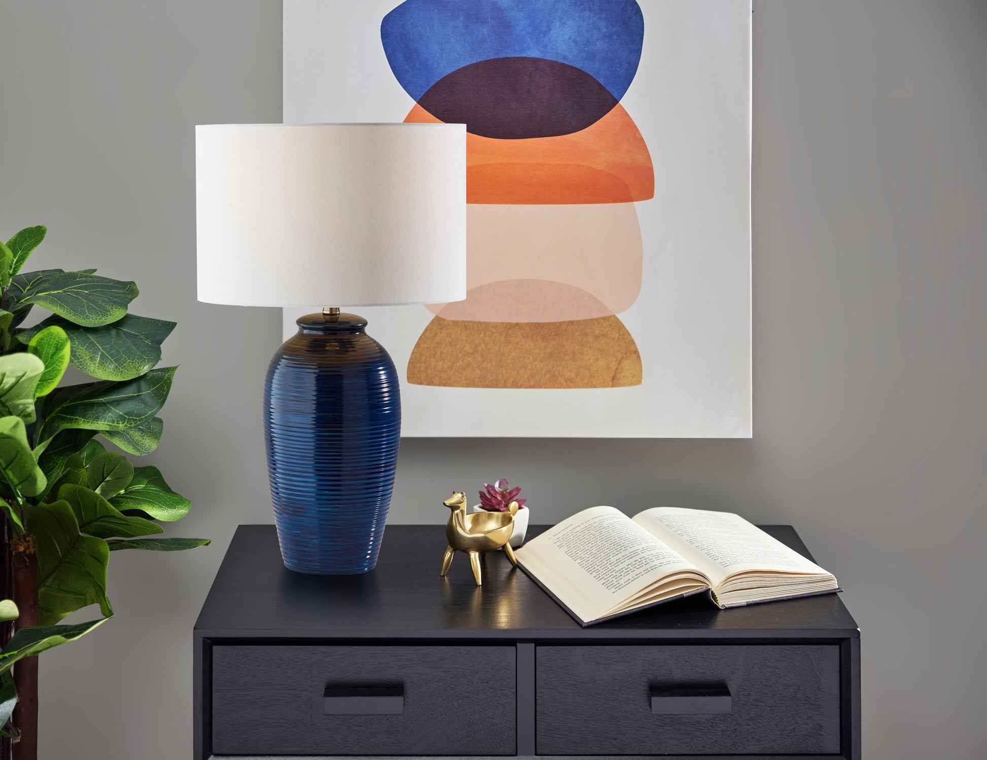 Paul Alexis Table Lamp