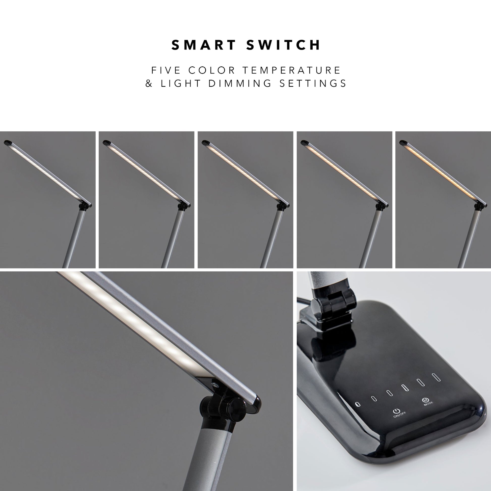 Lyra LED Desk Lamp