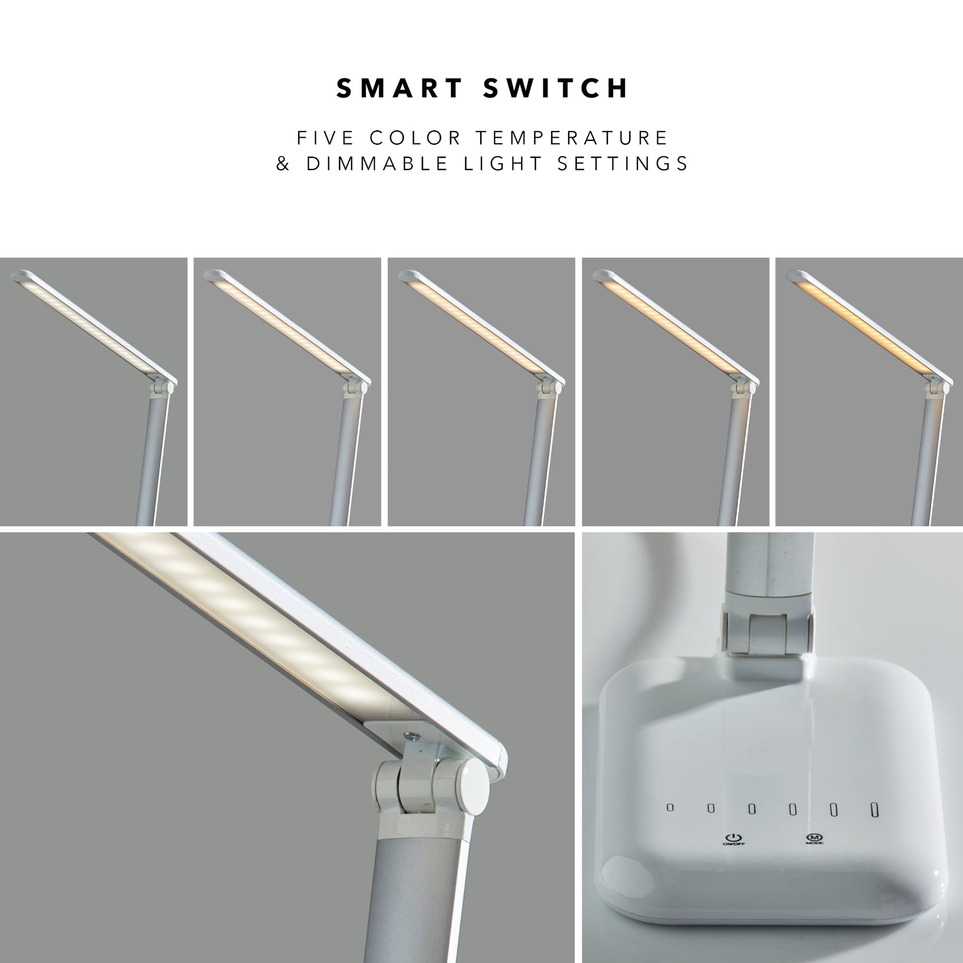 Lyra LED Desk Lamp