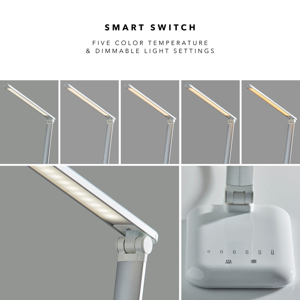 Lyra LED Desk Lamp