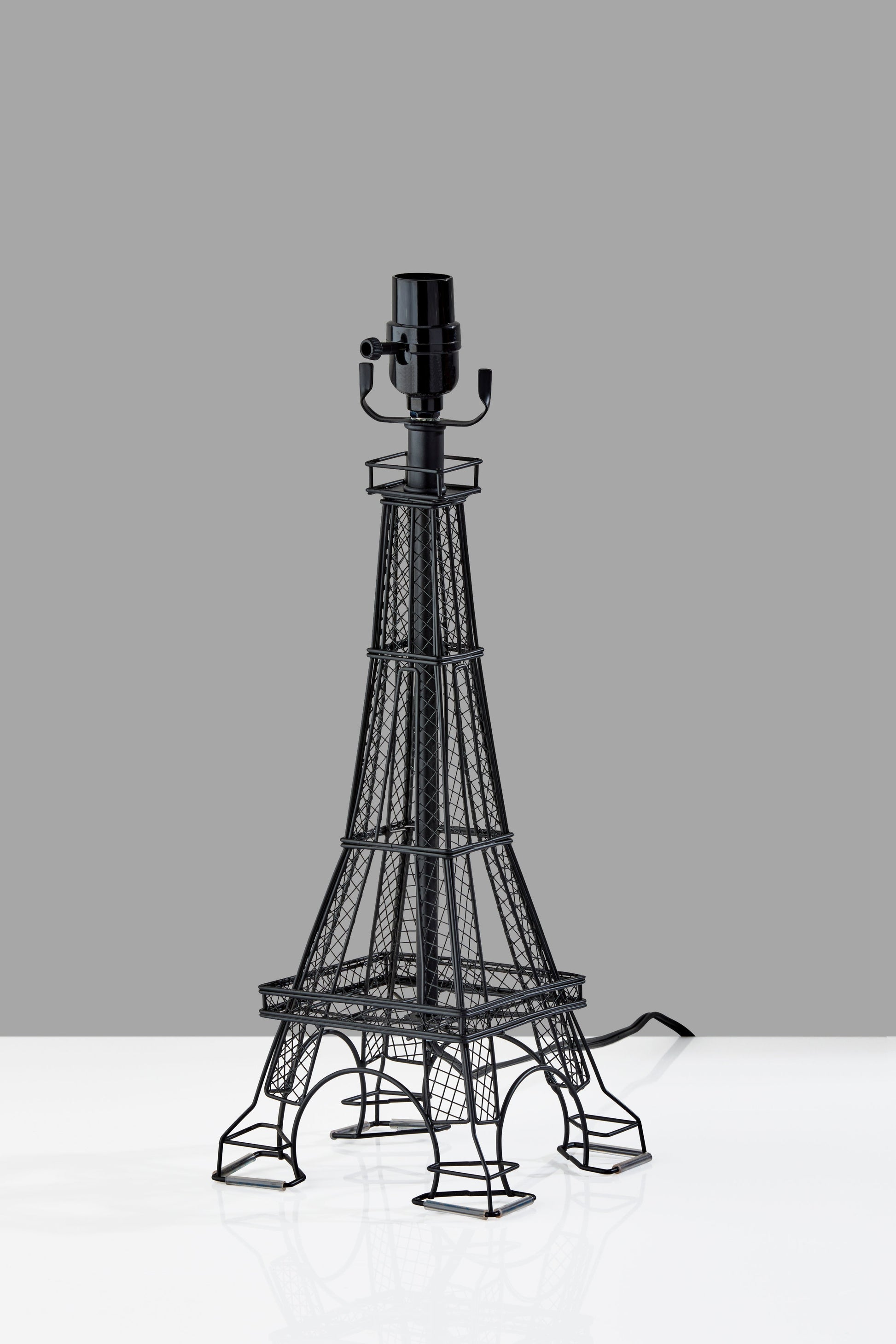 Kayla Eiffel Tower Lamp Base