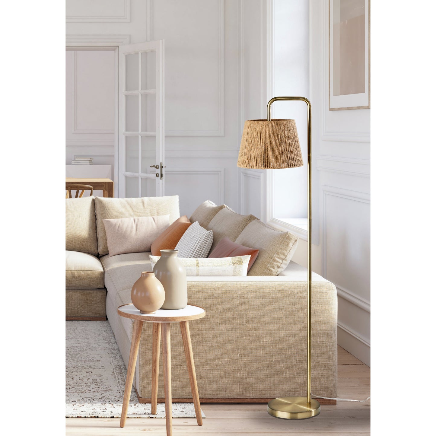 Whitaker Floor Lamp