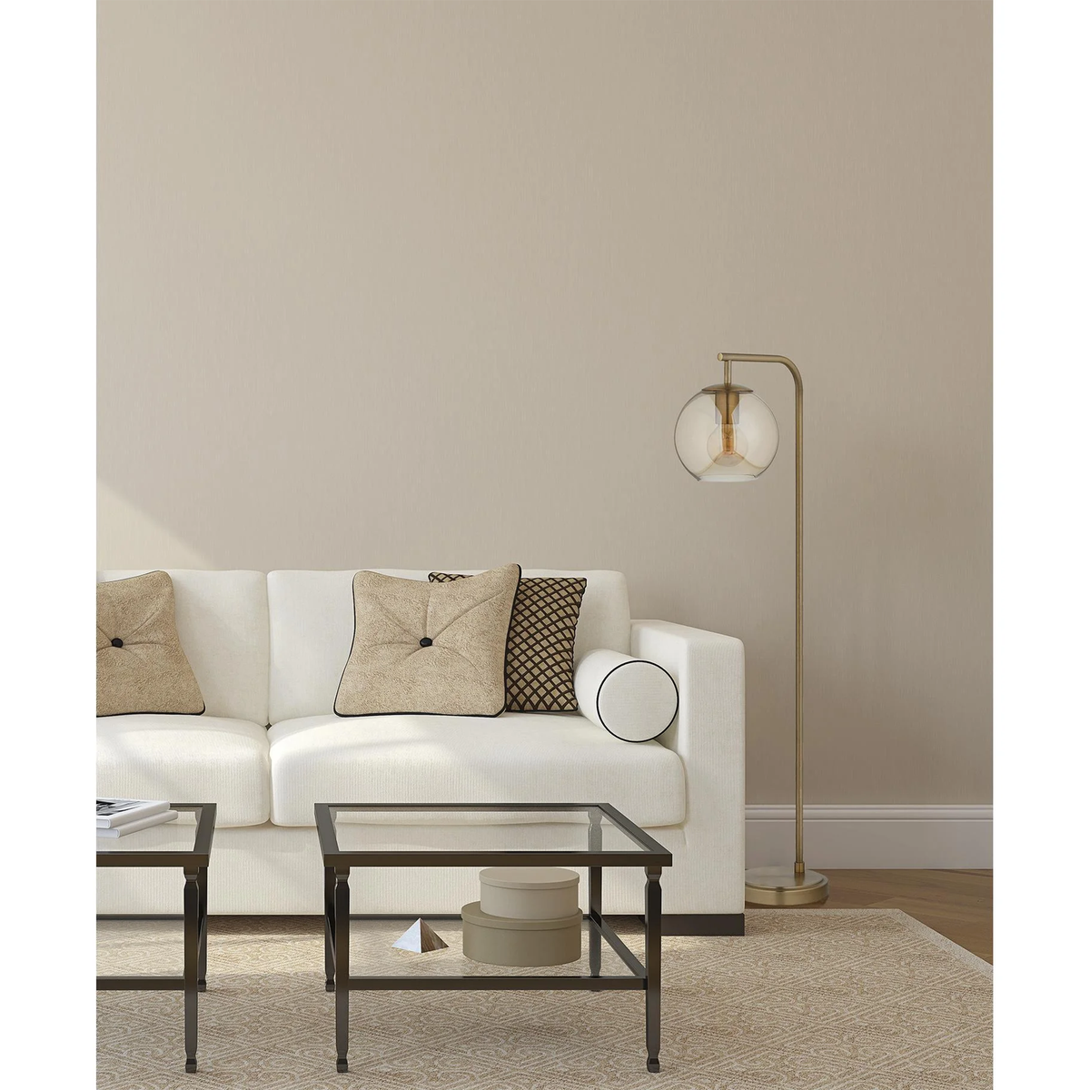 Windham Floor Lamp – Finicity Decor